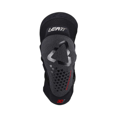 LEATT 3DF 5.0 EVO Kniebeschermers Zwart