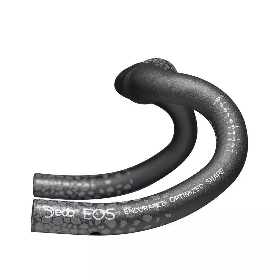 DEDA GERA ALU 24° POB Finish stuur