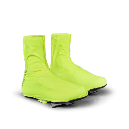 Overschoenen GRIPGRAB RIDE 2 WATERPROOF ROAD geel