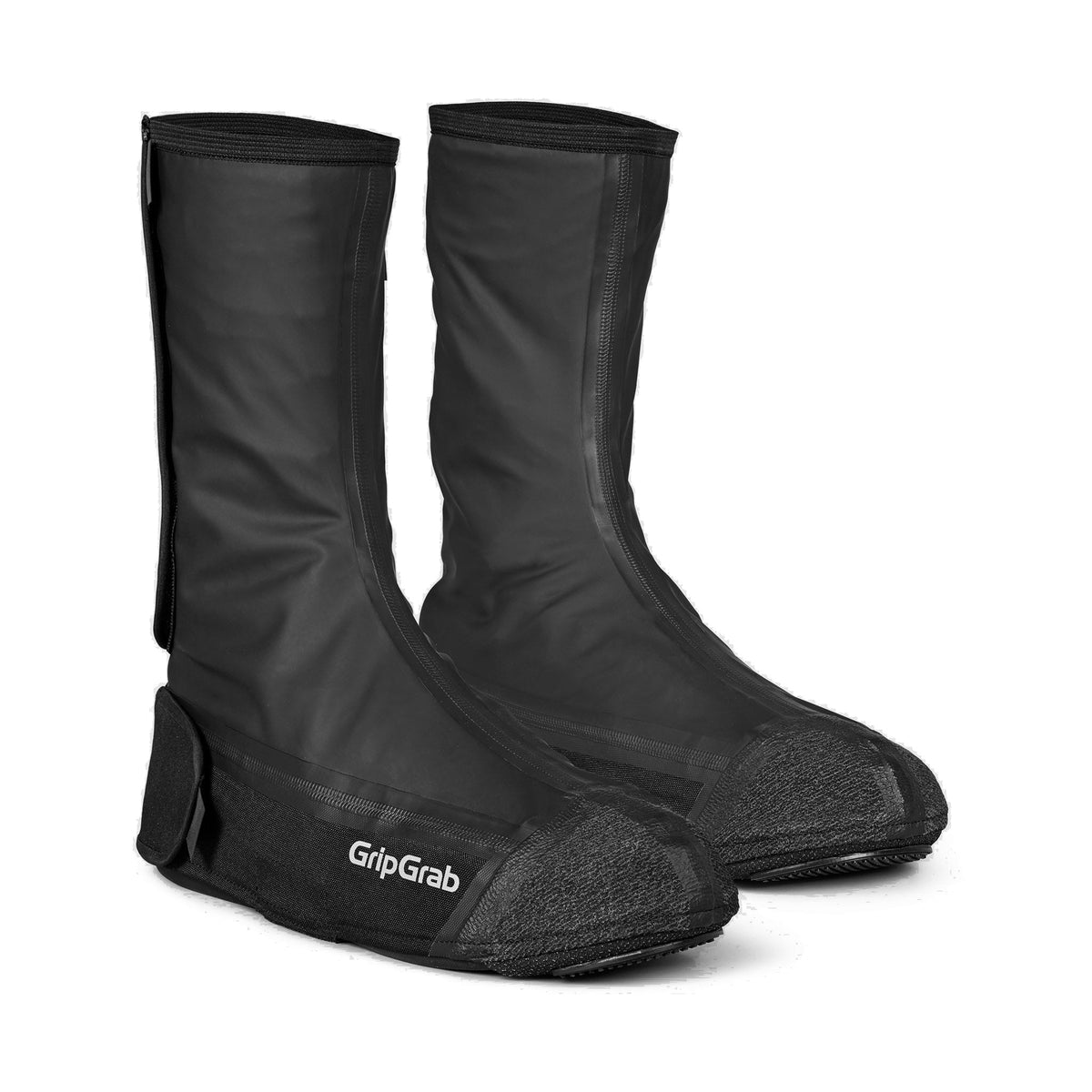 Couvre-Chaussures GRIPGRAB TRAILBLAZER FLAT PEDAL MTB Noir