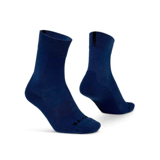 Fietssokken GRIPGRAB THERMO SL WINTER marineblauw