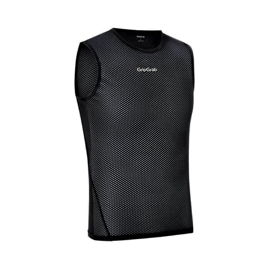 Sous-Vêtement Sans Manches GRIPGRAB ULTRALIGHT MESH Noir