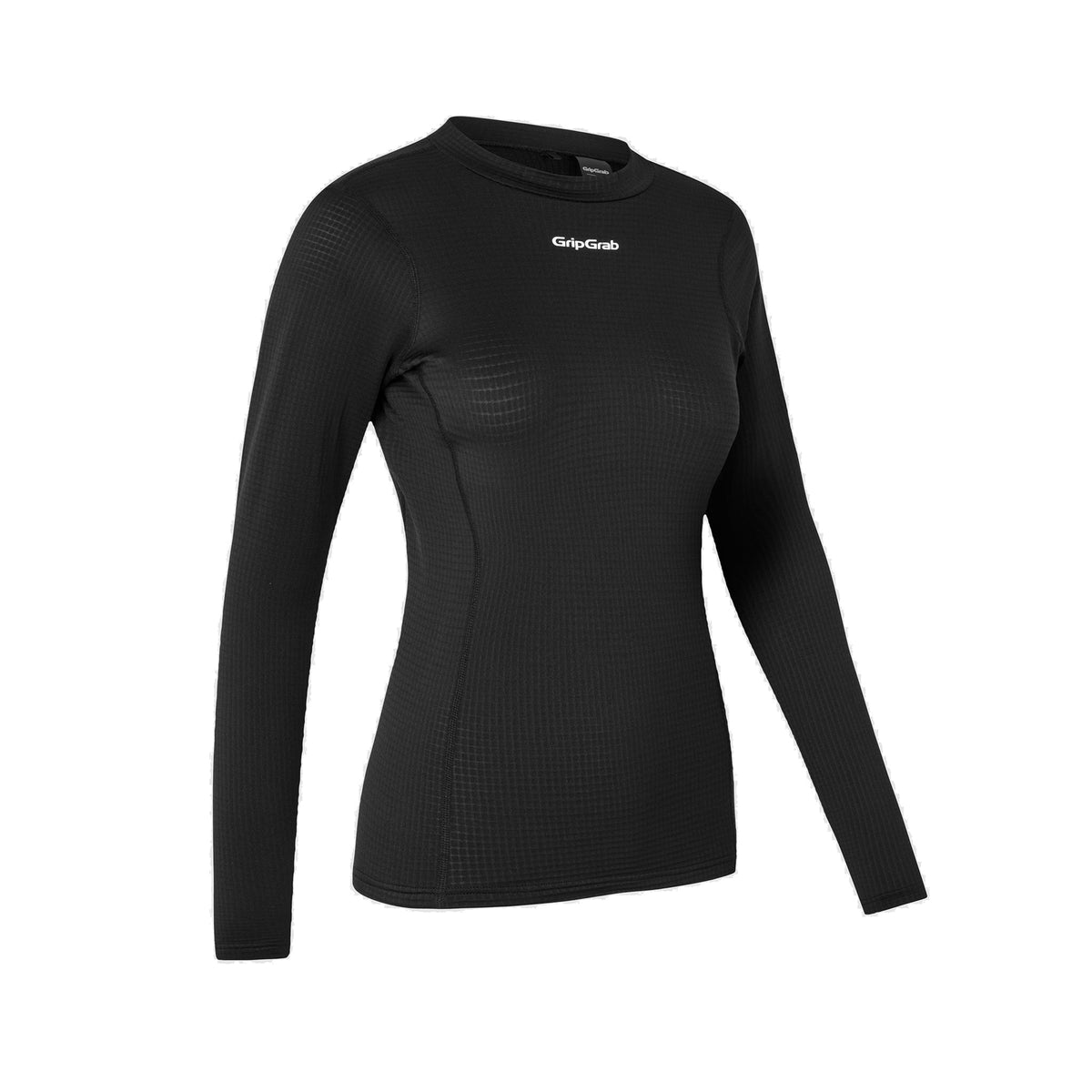 Sous-Vêtement Manches Longues Femme GRIPGRAB RIDE WINTER Noir