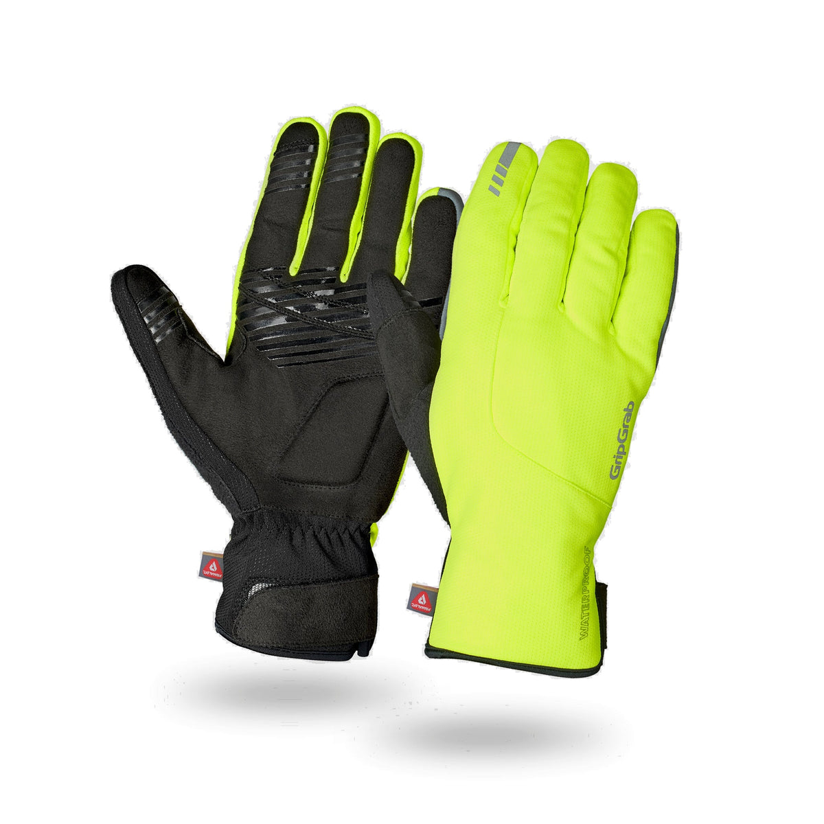 GRIPGRAB POLARIS 2 WATERDICHTE WINTERHANDSCHOENEN GEEL