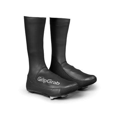 Overschoenen GRIPGRAB AQUASHIELD WATERPROOF WINTER ROAD zwart