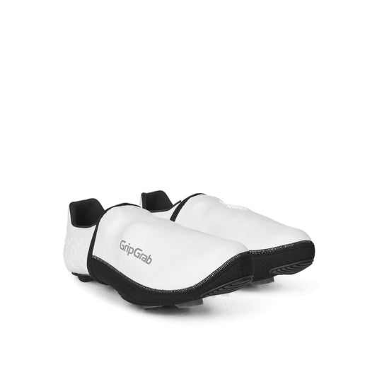 Couvre-Orteils GRIPGRAB PACR WINDPROOF ROAD Blanc