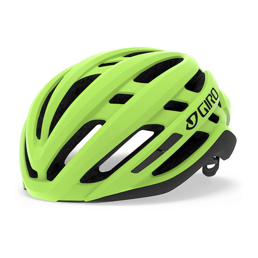 Casque Route GIRO AGILIS Jaune Fluo