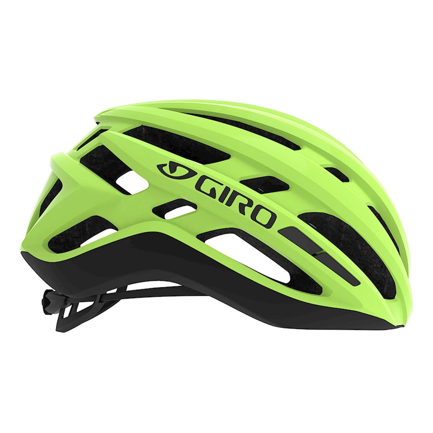 GIRO AGILIS Helm Fluo Geel