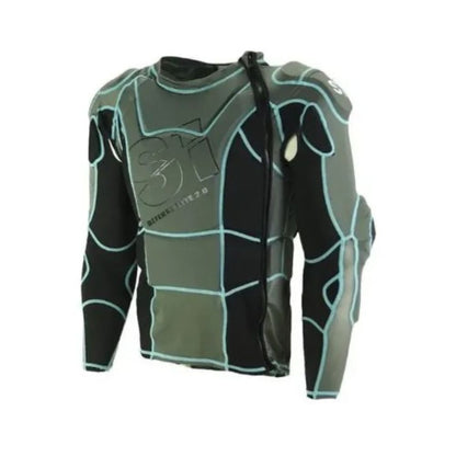 Beschermingsvest S1 Defense Elite 2.0