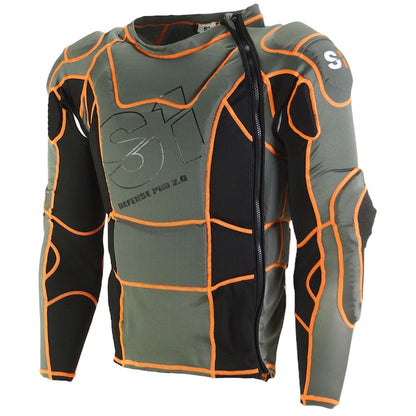 S1 Defense Pro 2.0 beschermvest