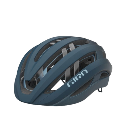 Casque Route GIRO ARIES SPHERICAL Bleu mat