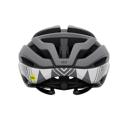 Weghelm GIRO CIELO MIPS Grijs/Wit