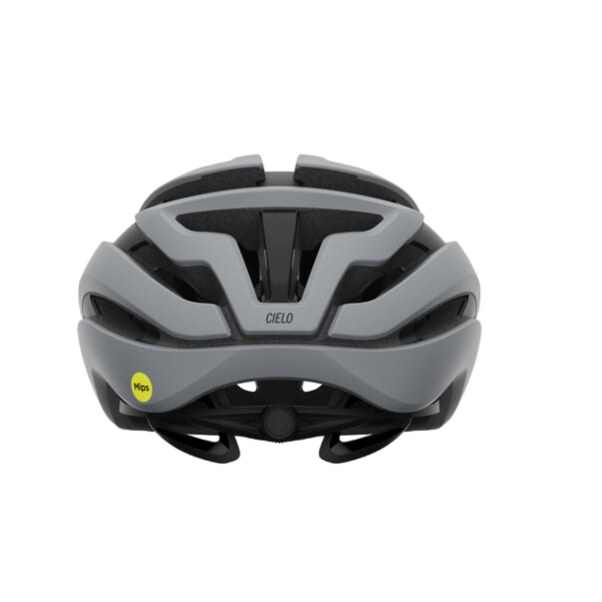 GIRO CIELO MIPS Race Helm Mat grijs