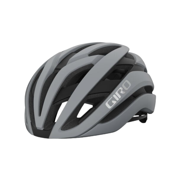 GIRO CIELO MIPS Race Helm Mat grijs