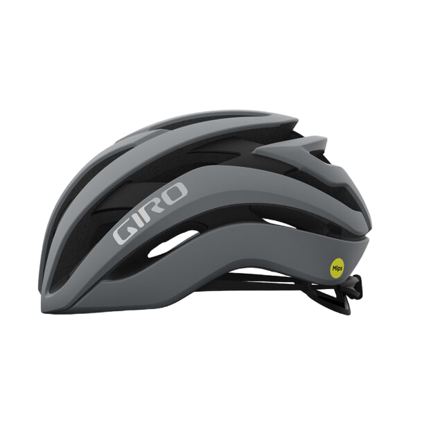 GIRO CIELO MIPS Race Helm Mat grijs