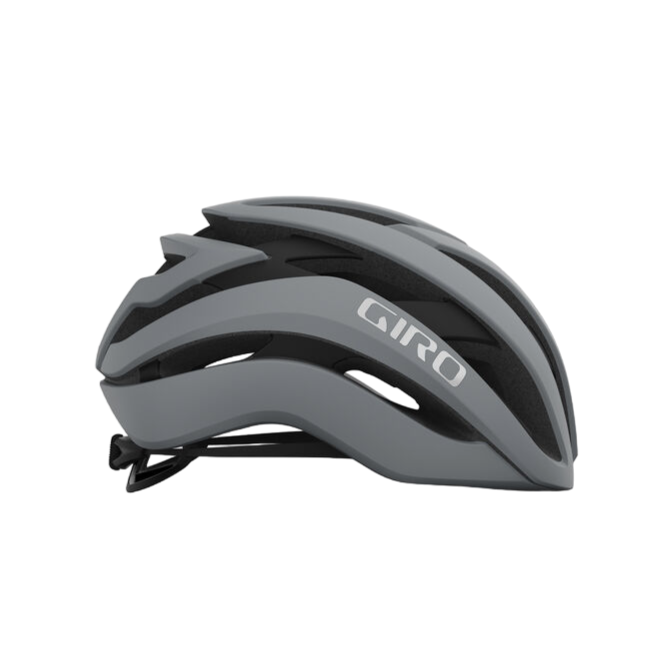 GIRO CIELO MIPS Race Helm Mat grijs