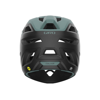 MTB-helm GIRO COALITION MIPS SPHERICAL Groen/Zwart