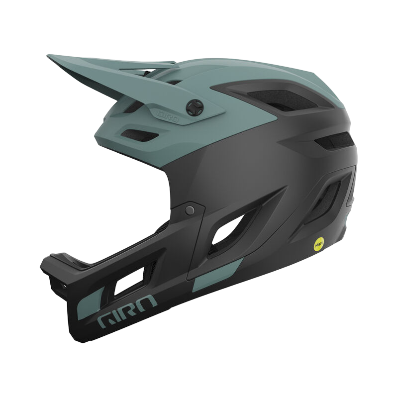 Casque VTT GIRO COALITION MIPS SPHERICAL Vert/Noir