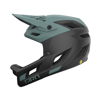 MTB-helm GIRO COALITION MIPS SPHERICAL Groen/Zwart