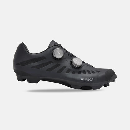 MTB-schoenen XC/gravel GIRO GRITTER zwart