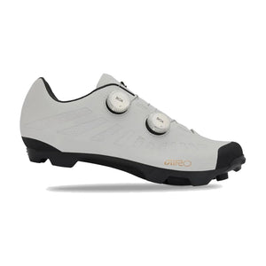 MTB-schoenen XC/gravel GIRO GRITTER wit