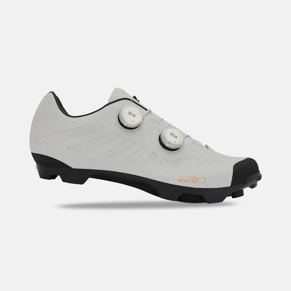 MTB-schoenen XC/gravel GIRO GRITTER wit