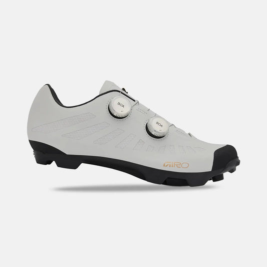 MTB XC/Gravel-schoenen GIRO GRITTER Wit