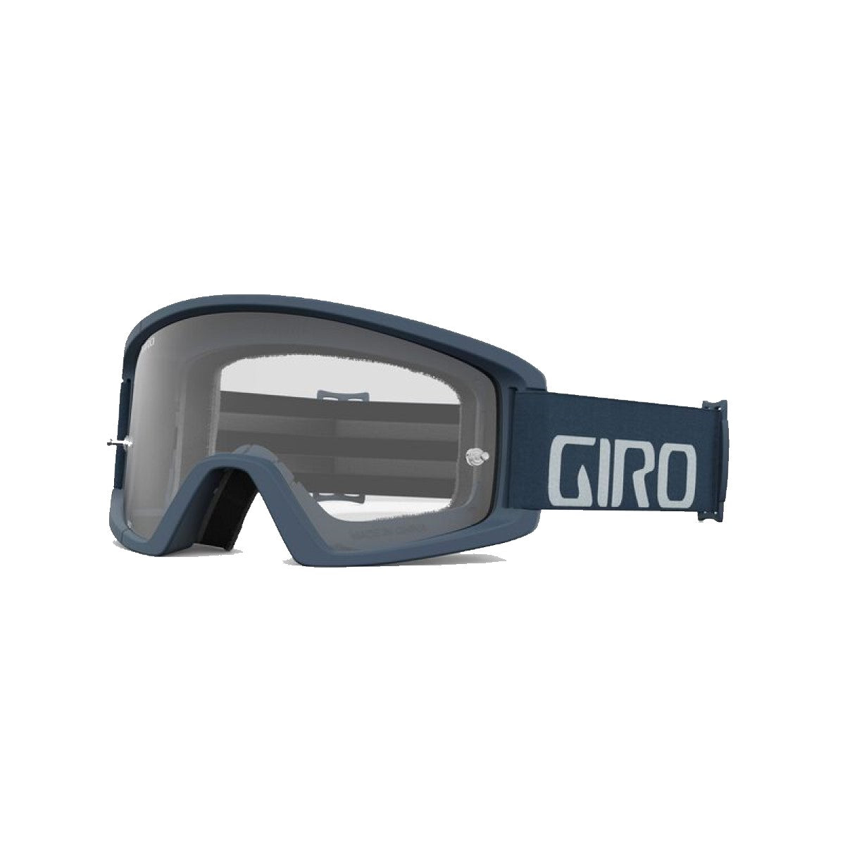 GIRO TAZZ MTB VIVID Masker Grijs