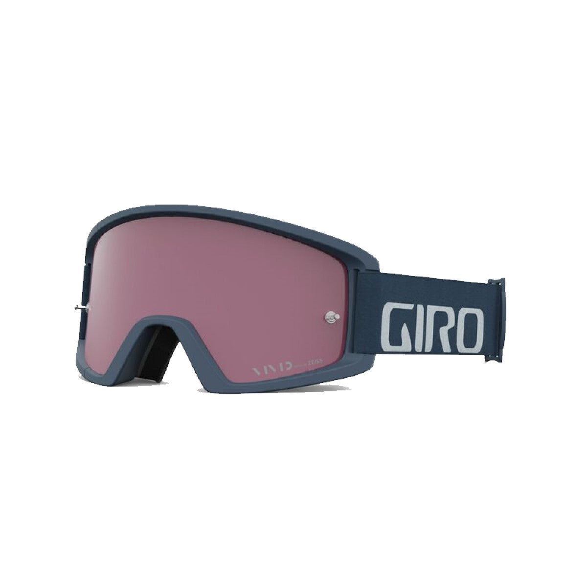 GIRO TAZZ MTB VIVID Masker Grijs