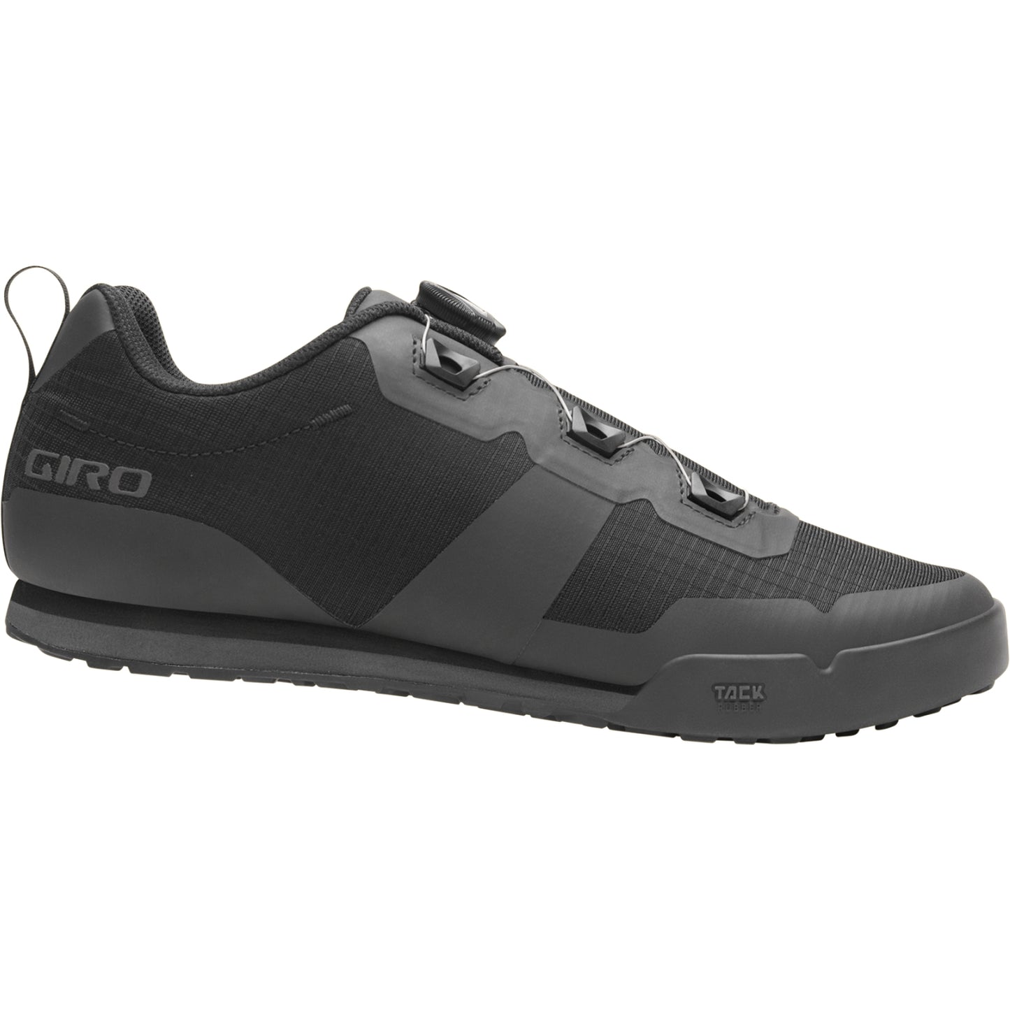 GIRO TRACKER BOA MTB Schoenen Zwart