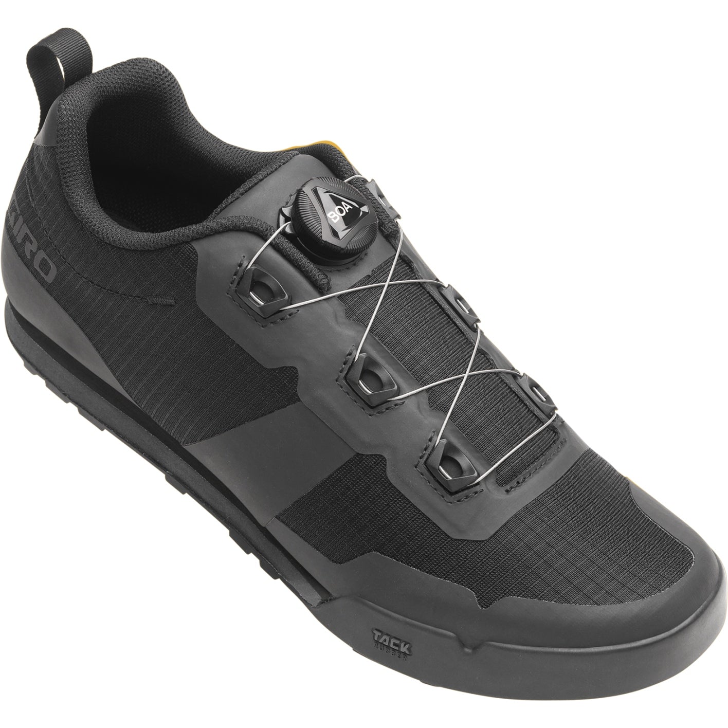 GIRO TRACKER BOA MTB Schoenen Zwart