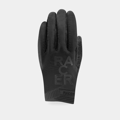 MTB-handschoenen RACER GP STYLE 2 Zwart