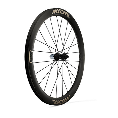 Wielpaar MICHE GRAFF AERO 48 Tubeless Ready (Center Lock)