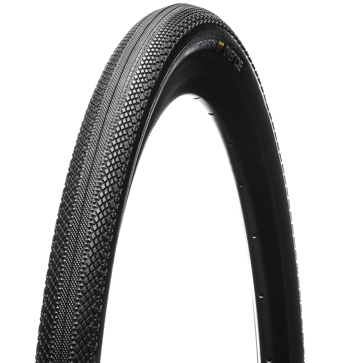 Pneu HUTCHINSON OVERIDE 700x40c Reinforced Tubeless Ready Noir