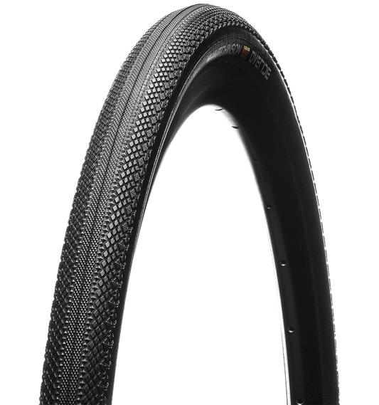 HUTCHINSON OVERIDE 700x40c versterkte band Tubeless Ready Zwart