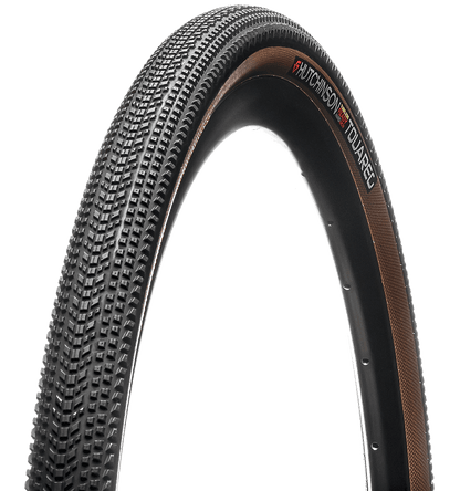 Band HUTCHINSON TOUAREG 650x47b Hardskin Tubeless Ready Bruin