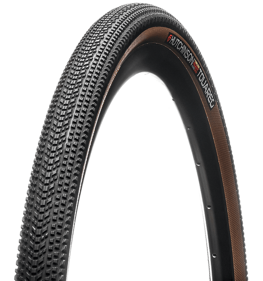 HUTCHINSON TOUAREG 700x50c versterkte band Tubeless Ready Beige