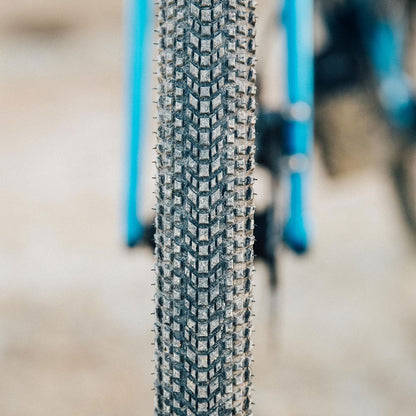 Band HUTCHINSON TOUAREG 650x47b Hardskin Tubeless Ready Bruin