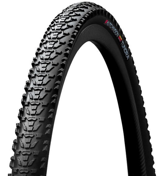 HUTCHINSON TUNDRA 700x40c versterkte band Tubeless Ready Zwart