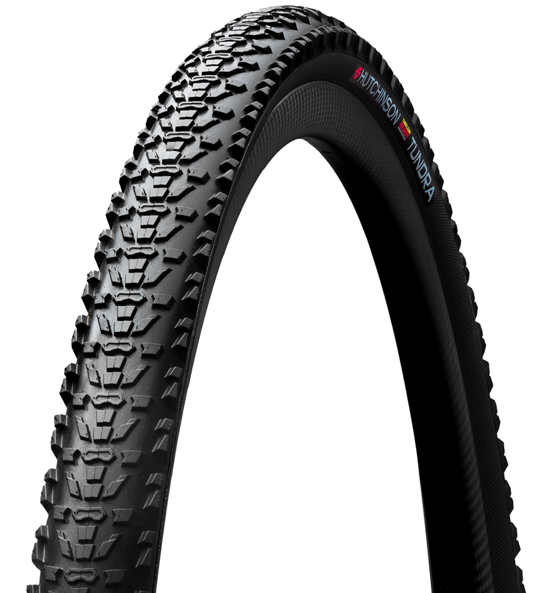 HUTCHINSON TUNDRA 700x45c versterkte band Tubeless Ready Zwart