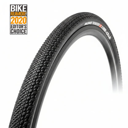 Band TUFO GRAVEL THUNDERO 700c Tubeless Ready Zwart