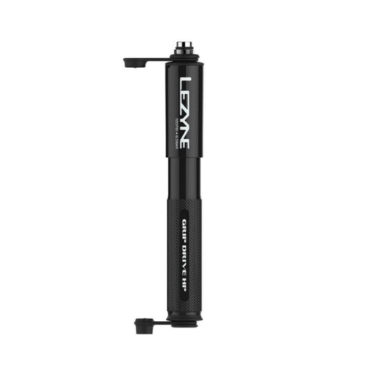 LEZYNE GRIP DRIVE HP MINI Handpomp Zwart