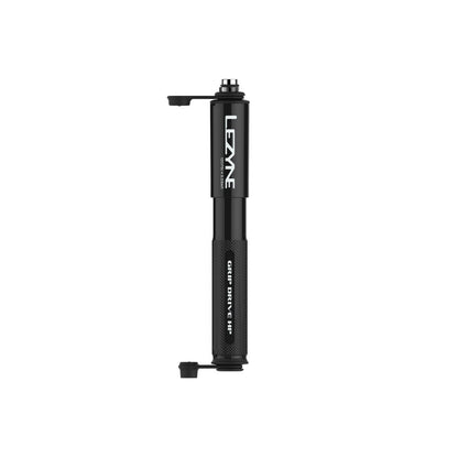 Handpomp LEZYNE GRIP DRIVE HV MINI Zwart