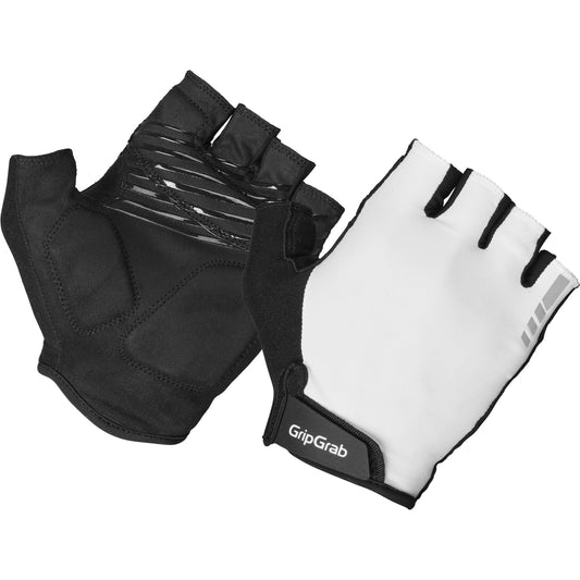 GRIPGRAB RIDE RC MAX korte handschoenen, wit