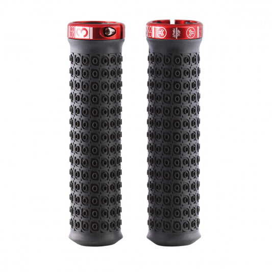 Grips SB3 BIG KRAKEN Noir/Rouge