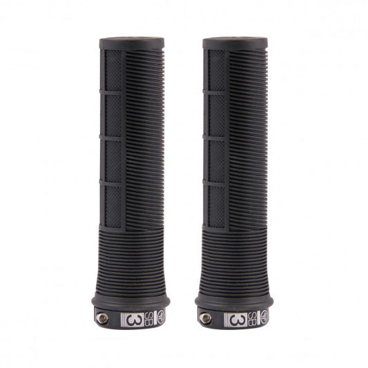 Grips SB3 RACE EN Lock-On 130 mm Noir
