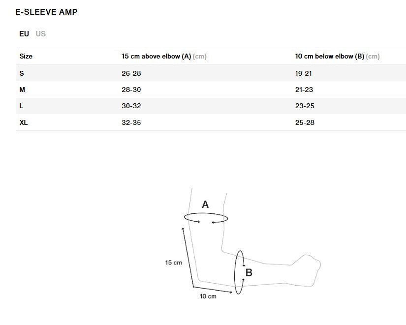 Coudières ION E-SLEEVE AMP Noir