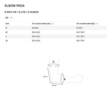 Coudières ION E-SLEEVE Noir