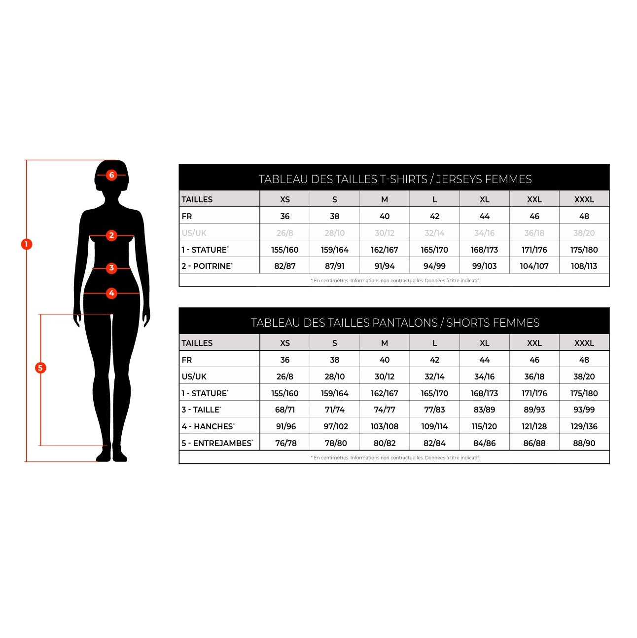 Damespantalon TROY LEE DESIGNS LILIUM Zwart