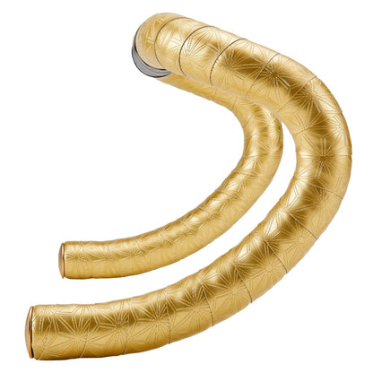 Stuurlint SUPACAZ BLING Goud